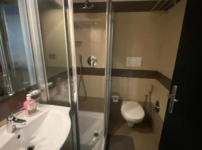 Apartment Sweety Termini