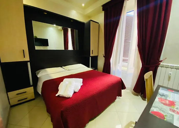 Sweety Termini Apartment