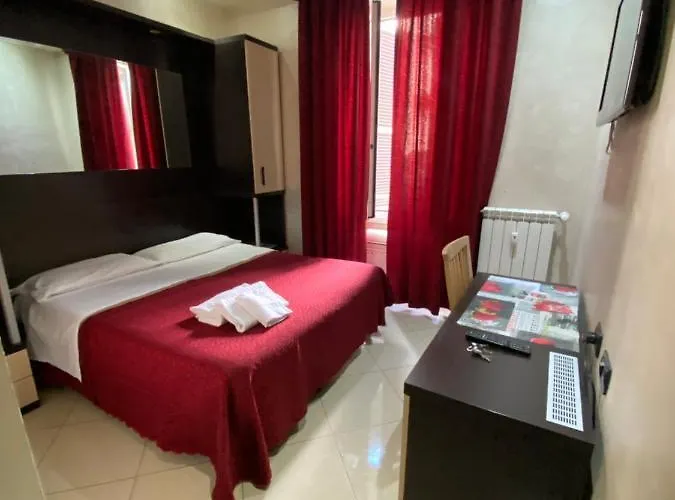 Apartment Sweety Termini Rome