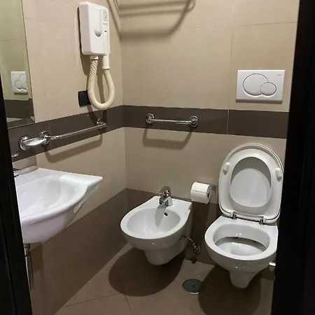 Sweety Termini Appartement *