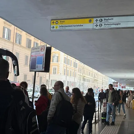 דירה Sweety Termini רומא