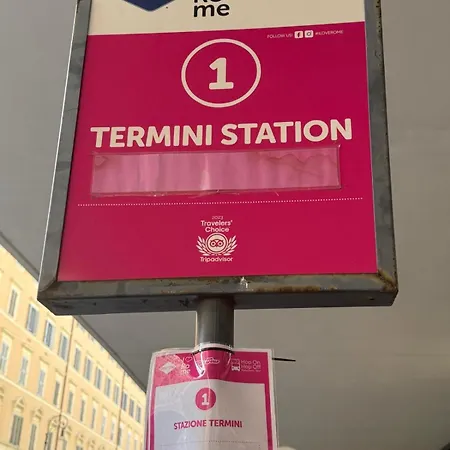 Sweety Termini * Řím