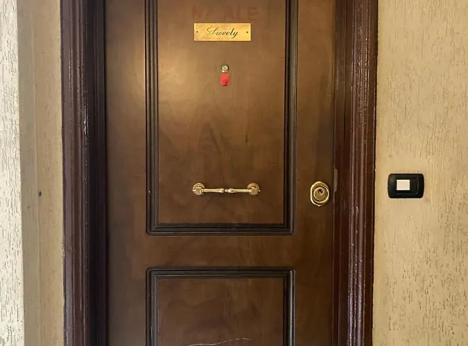 Sweety Termini Διαμέρισμα *