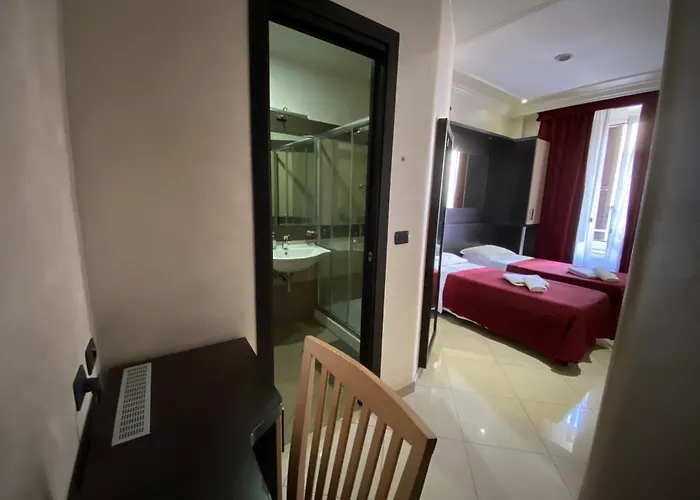 Διαμέρισμα Sweety Termini *