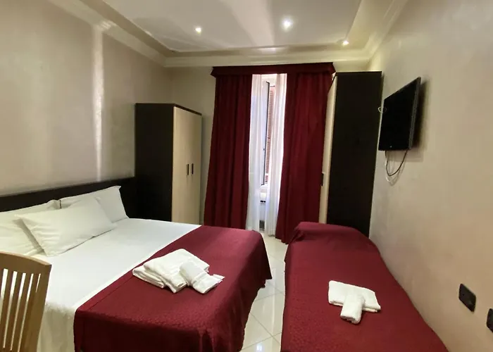 Apartamento Sweety Termini