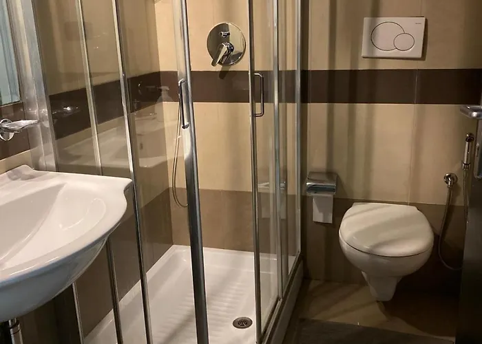 Apartamento Sweety Termini