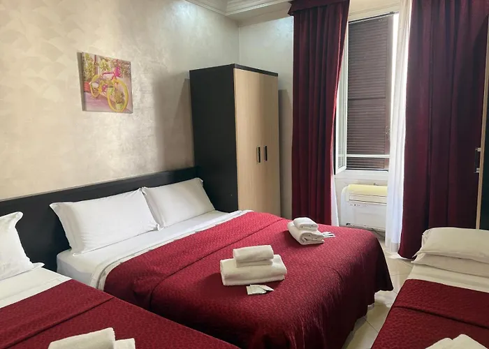 Apartamento Sweety Termini