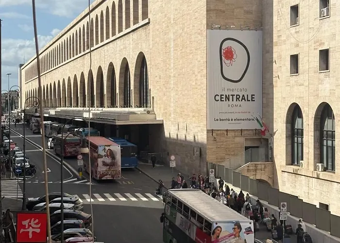 Sweety Termini דירה *