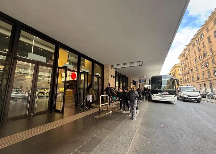 Apartamento Sweety Termini