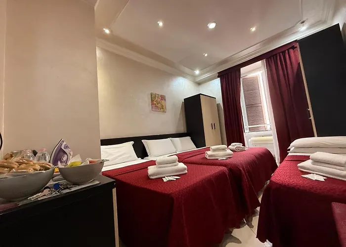 Apartamento Sweety Termini *