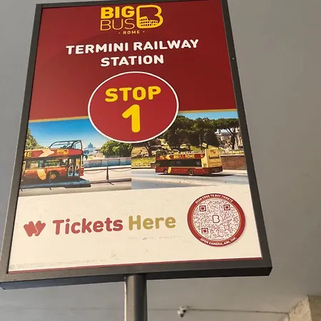 Appartement Sweety Termini