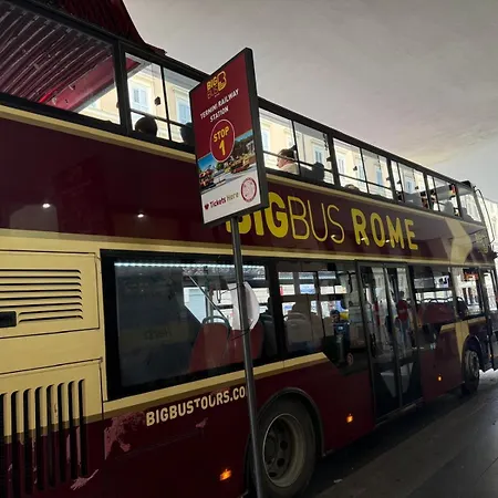 Sweety Termini Appartement